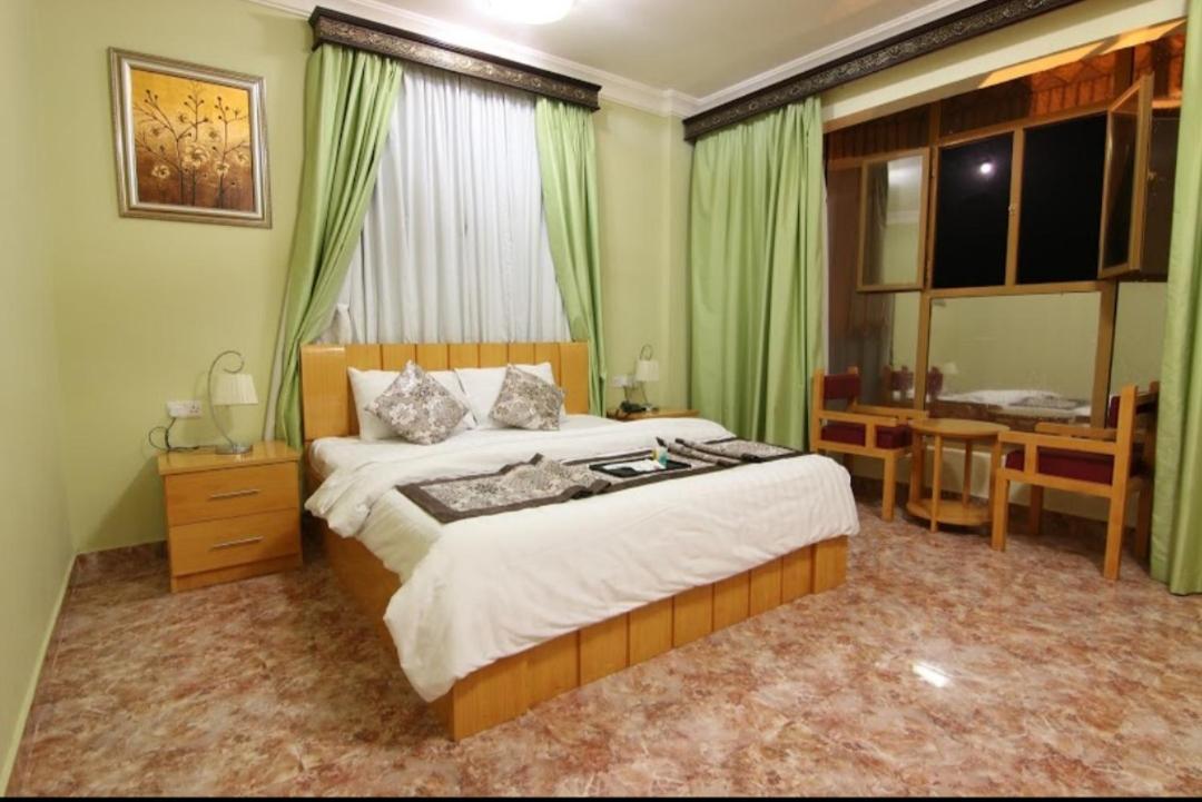 Dreamland Hotel Apartment Nizwa Bagian luar foto