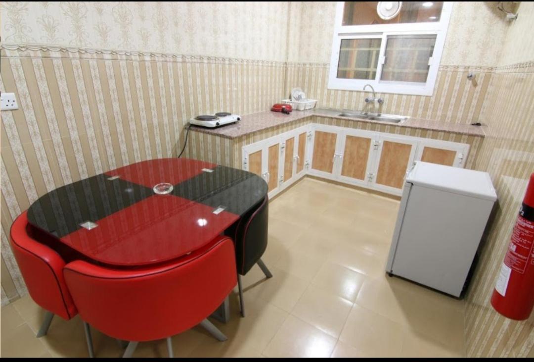 Dreamland Hotel Apartment Nizwa Bagian luar foto