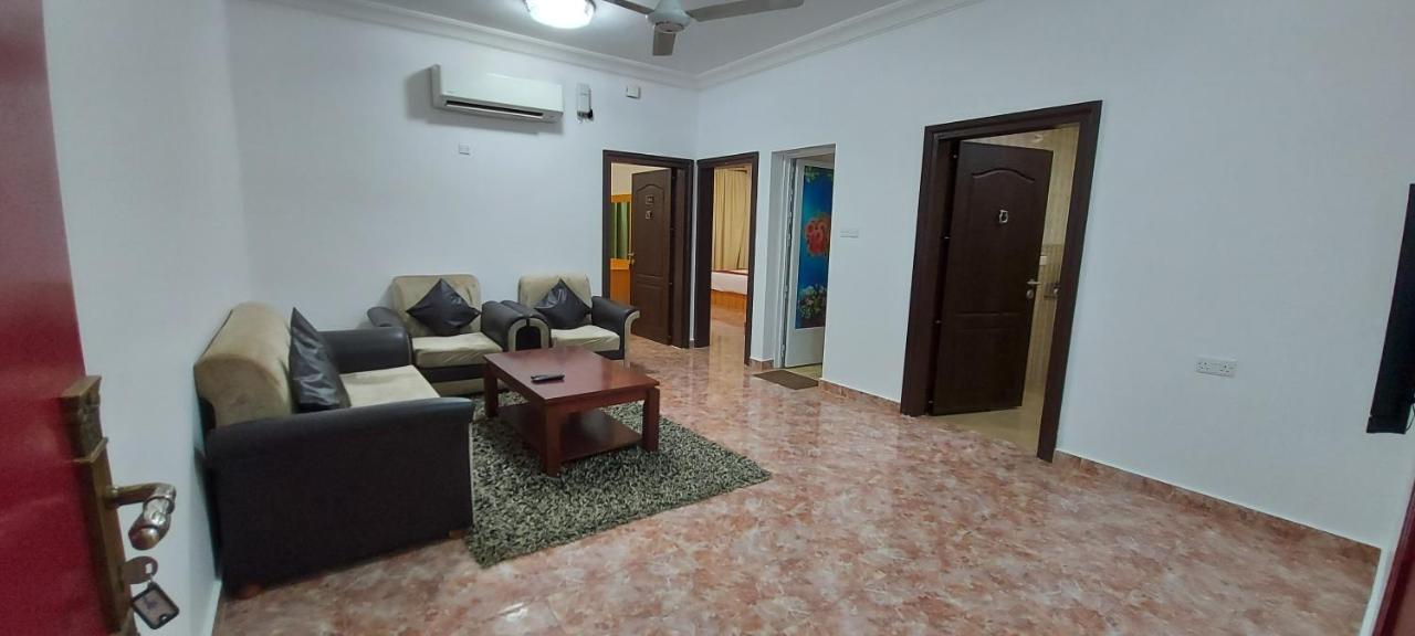Dreamland Hotel Apartment Nizwa Bagian luar foto