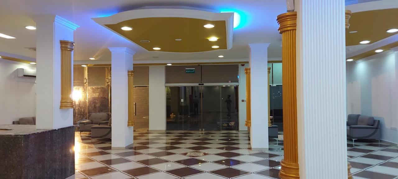 Dreamland Hotel Apartment Nizwa Bagian luar foto