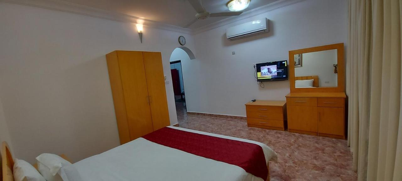 Dreamland Hotel Apartment Nizwa Bagian luar foto