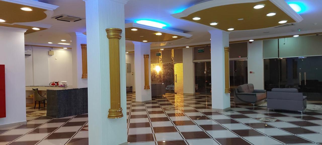 Dreamland Hotel Apartment Nizwa Bagian luar foto