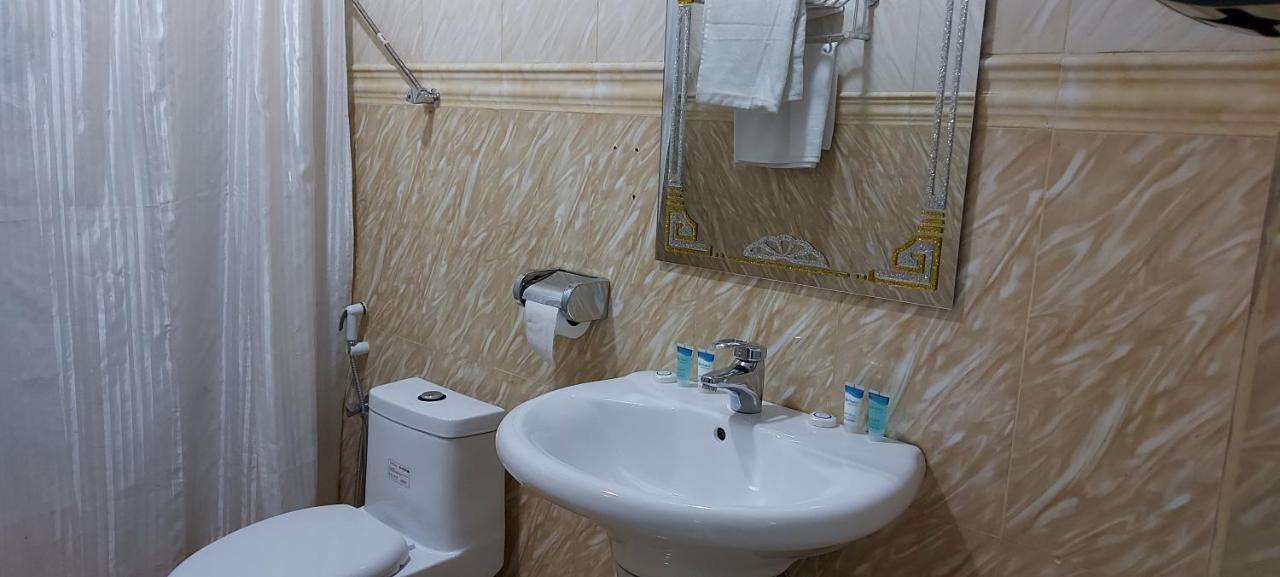 Dreamland Hotel Apartment Nizwa Bagian luar foto