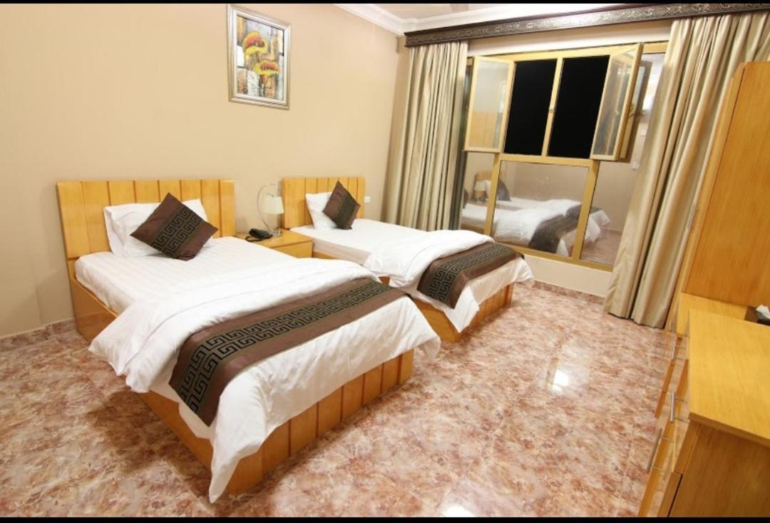 Dreamland Hotel Apartment Nizwa Bagian luar foto