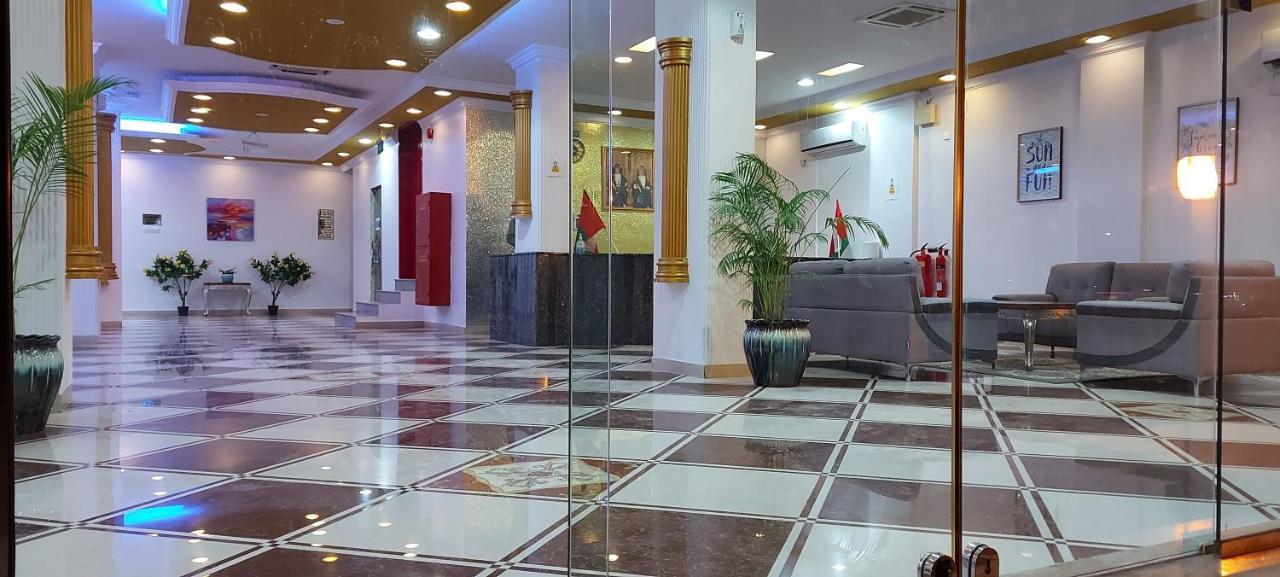 Dreamland Hotel Apartment Nizwa Bagian luar foto