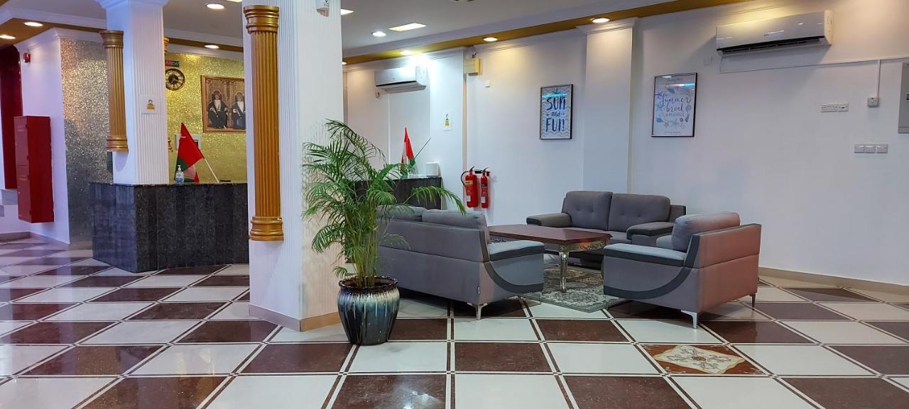 Dreamland Hotel Apartment Nizwa Bagian luar foto