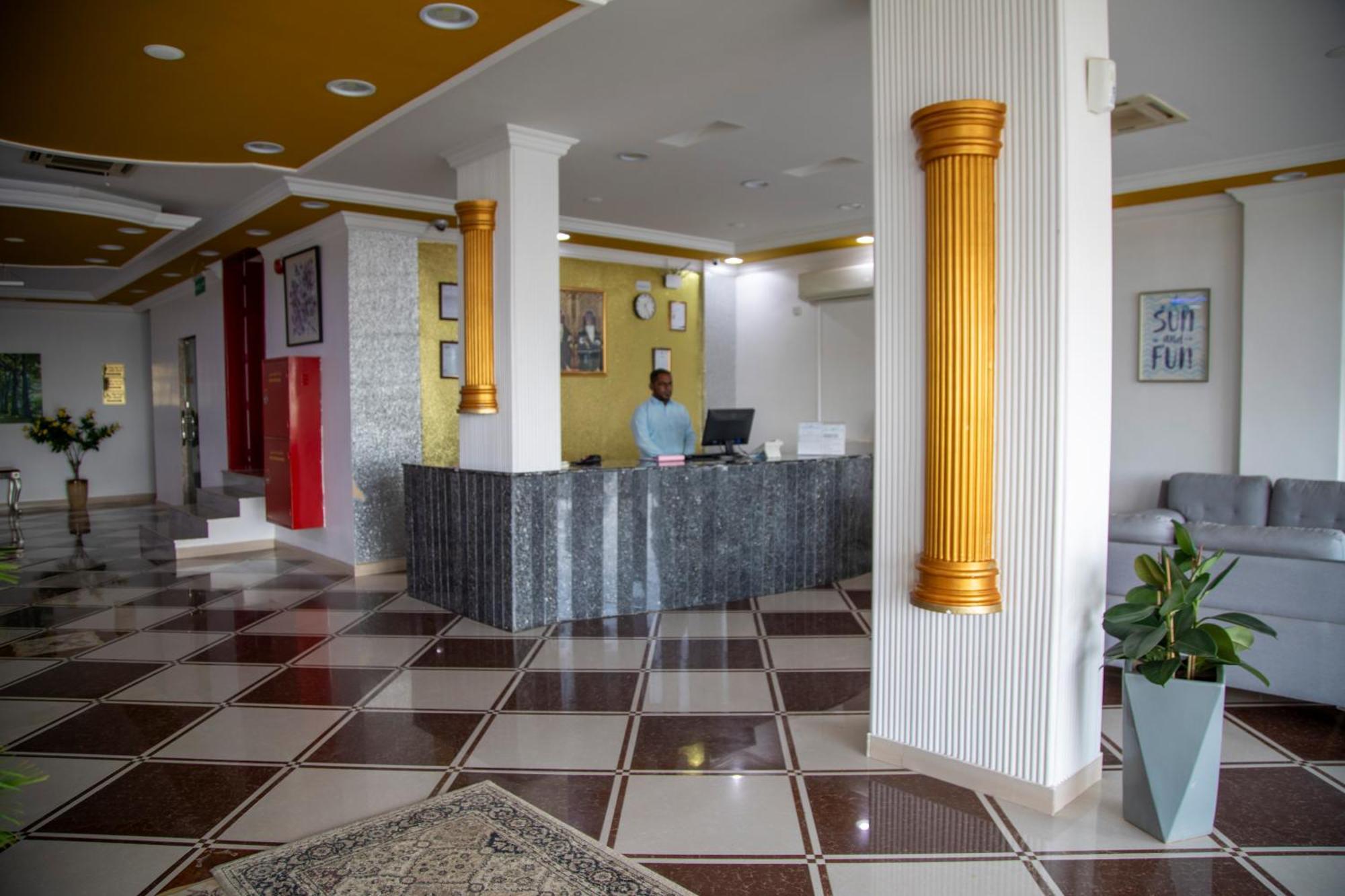 Dreamland Hotel Apartment Nizwa Bagian luar foto