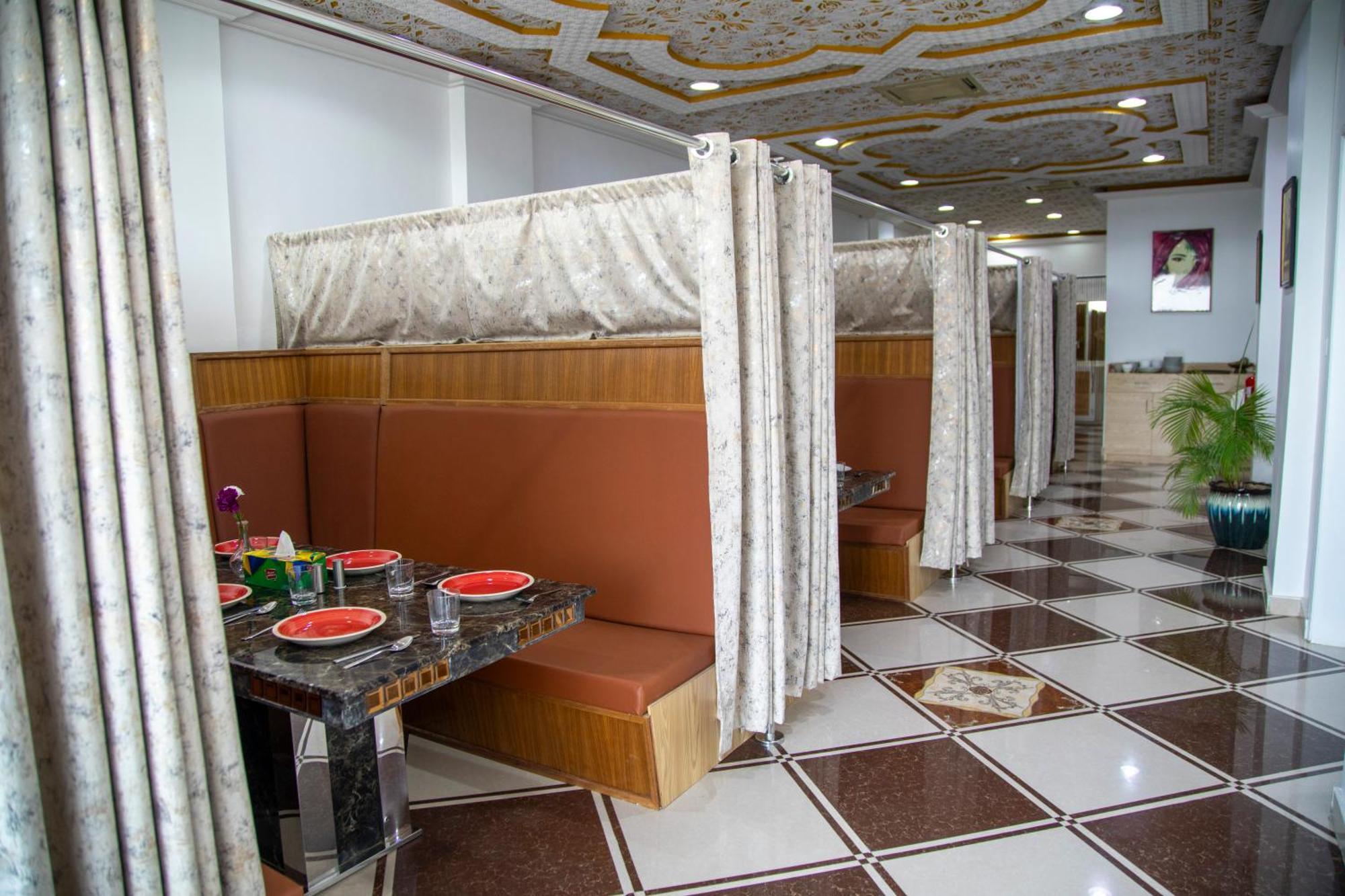 Dreamland Hotel Apartment Nizwa Bagian luar foto