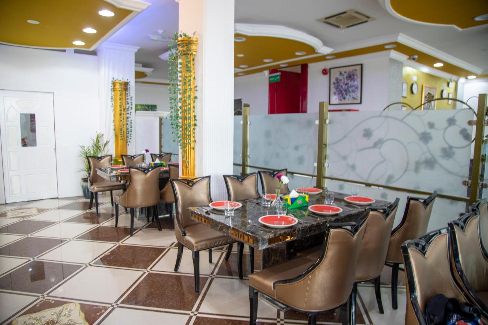 Dreamland Hotel Apartment Nizwa Bagian luar foto