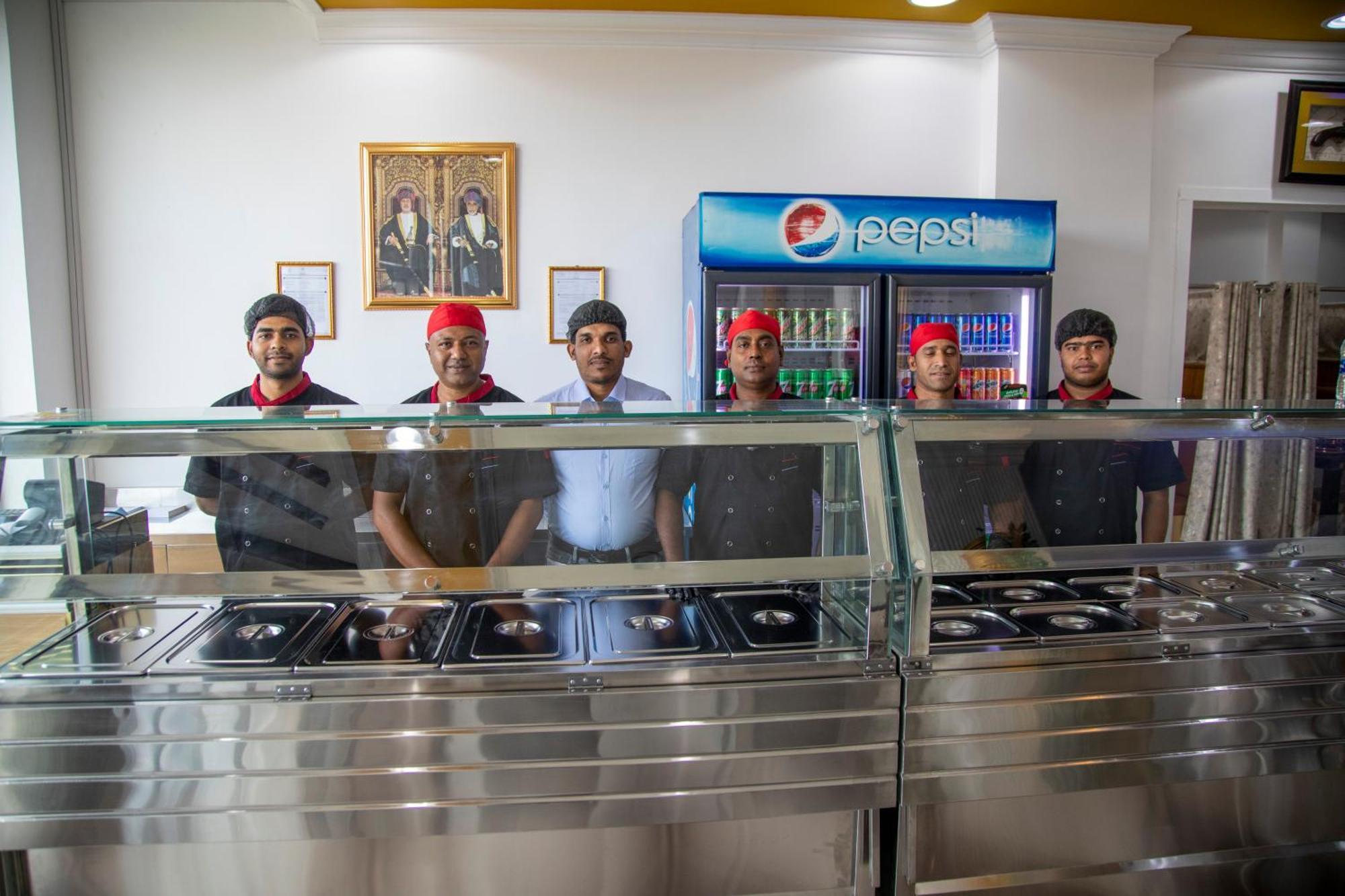 Dreamland Hotel Apartment Nizwa Bagian luar foto